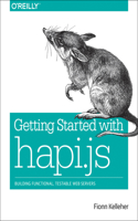 Getting Started with Hapi.js