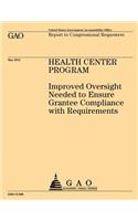 Health Center Program