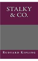 Stalky & Co.: (English)