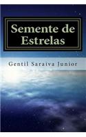 Semente de Estrelas: Livro de poemas(Portuguese)