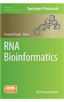 RNA Bioinformatics