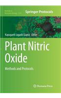 Plant Nitric Oxide