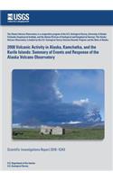 2008 Volcanic Activity in Alaska, Kamchatka, and the Kurile Islands