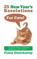 25 New Year's Resolutions--for Cats!