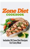 Zone Diet Cookbook