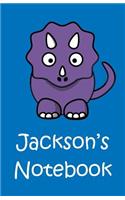 Jackson's Notebook