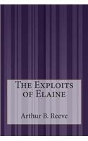 Exploits of Elaine