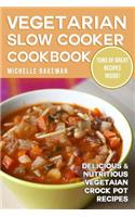 Vegetarian Slow Cooker Cookbook