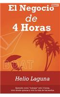 Negocio de 4 Horas: Por Fin Descifrado el Código Para Mantener Un Negocio Exitoso En Internet Con Sólo 4 Horas Por Semana Utilizando Email Marketing