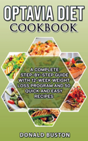 Optavia Diet Cookbook