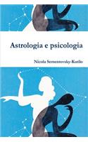 Astrologia e psicologia