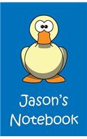 Jason's Notebook