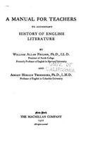 History of English Literature