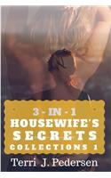 3-IN-1 Housewife's Secrets Collection 1: (English)