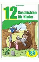 12 Geschichten für Kinder