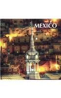 Mexico Calendar 2017: 16 Month Calendar