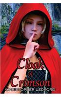 Cloak of Crimson