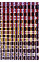 Journal Colorful Pattern