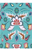 Decorative Notebook