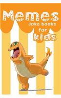 Memes Joke Books for Kids