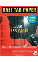 Bass TAB Paper