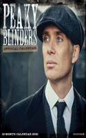 Peaky Blinders 2021 Wall Calendar