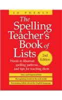 The Spelling Teacher's Book of Lists