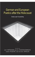 German and European Poetics After the Holocaust