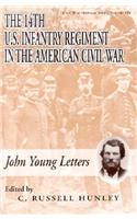 The 14th U.S. Infantry Regiment in the American Civil War