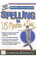 Spelling in 15 Minutes a Day