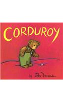 Corduroy (1 Hardcover/1 CD)