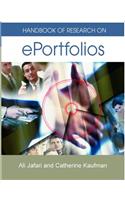 Handbook of Research on Eportfolios