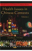 Health Issues in Chinese Contexts