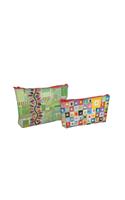 Sunday Morning Quilts Eco Pouch Set