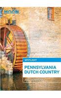 Moon Spotlight Pennsylvania Dutch Country
