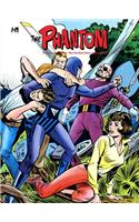 Phantom the Complete Series: The Charlton Years Volume 4