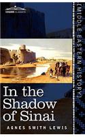 In the Shadow of Sinai: A Story of Travel and Research from 1895 to 1897(English)