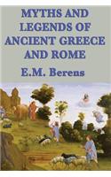 Myths and Legends of Ancient Greece and Rome