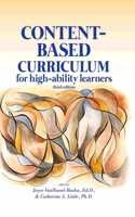 Content-Based Curriculum for High-Ability Learners