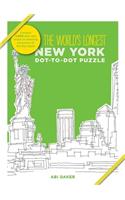 The World's Longest Dot-To-Dot Puzzle: New York