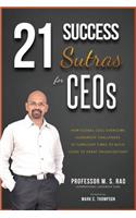 21 Success Sutras for CEOs