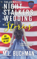 Complete Night Stalkers Wedding Stories