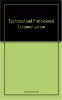 Technical and Professional Communication