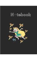 NoteBook