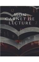 Mon carnet de lecture