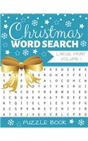 Christmas Word Search