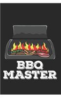 BBQ Notizbuch