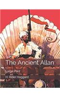 The Ancient Allan: Large Print