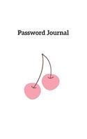 Password Journal