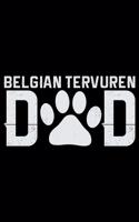 Belgian Tervuren Dad